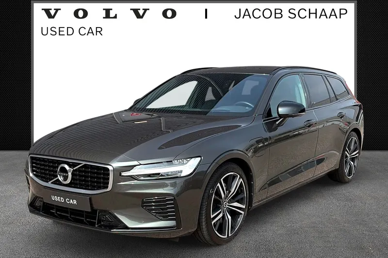 Volvo V60 (2020)
