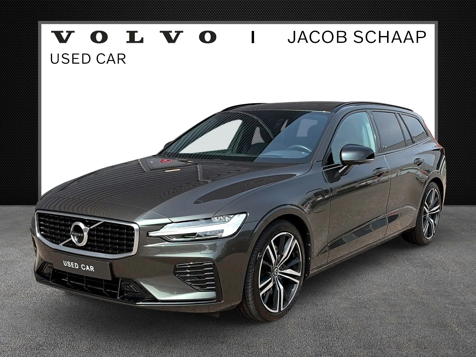 Volvo V60 (2020) — foto 1