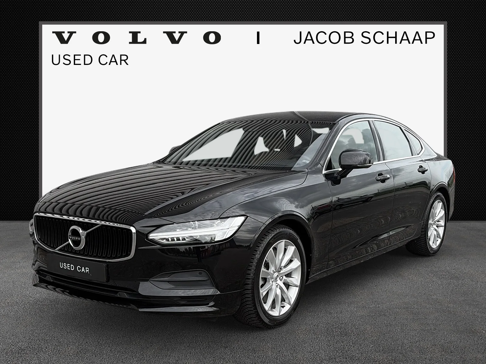 Volvo S90 (2018) — foto 1