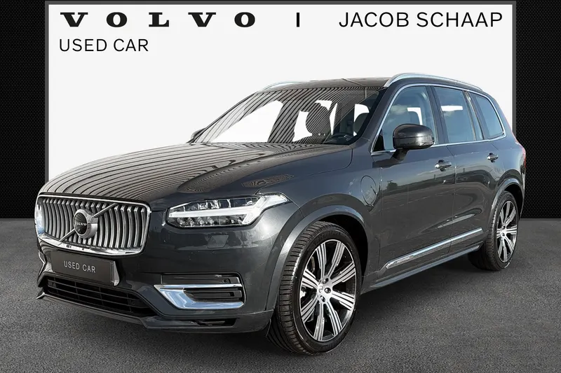 Volvo XC90 (2021)