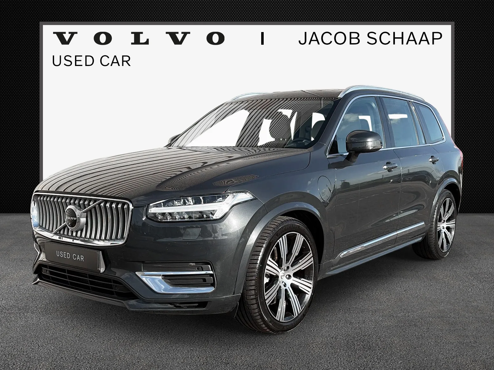 Volvo XC90 (2021) — foto 1