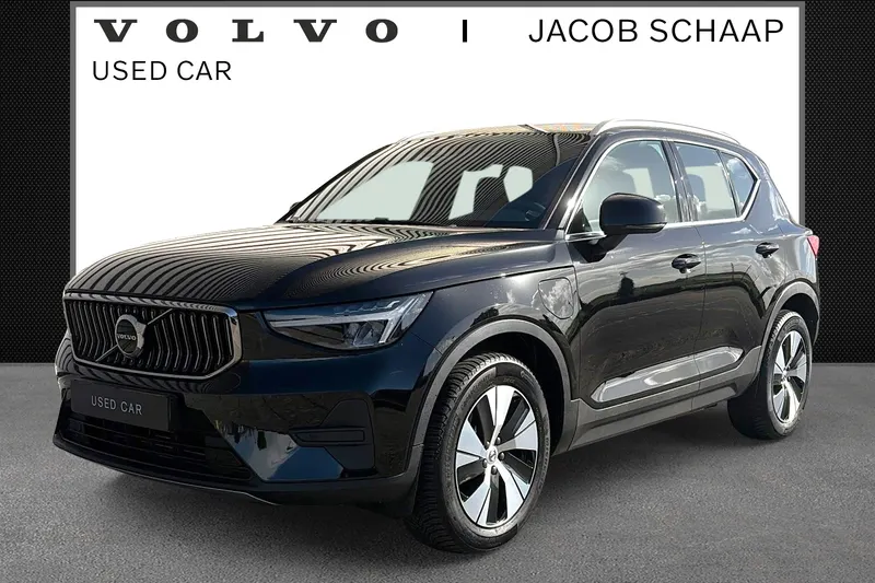 Volvo XC40 (2022)