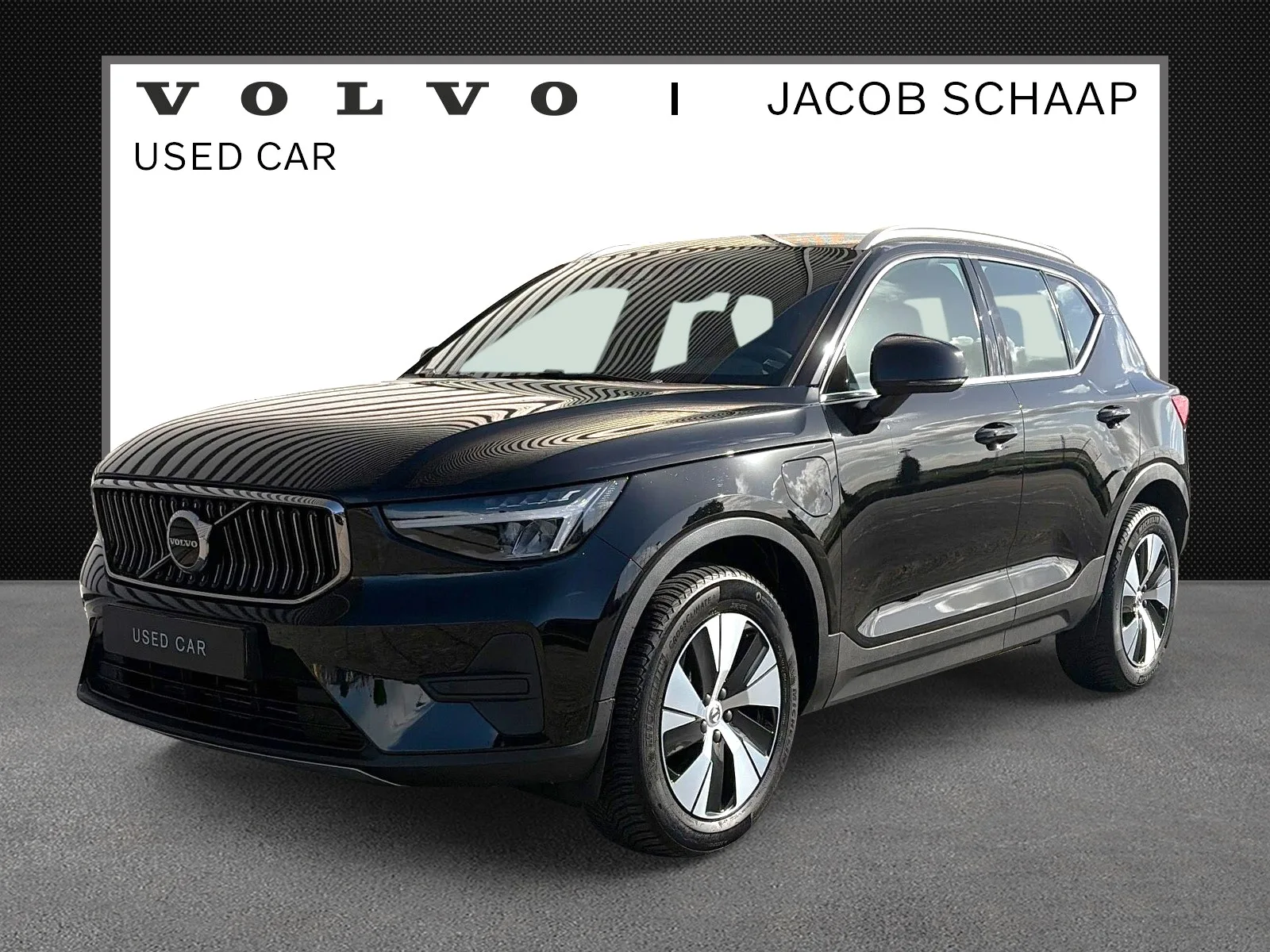 Volvo XC40 (2022) — foto 1