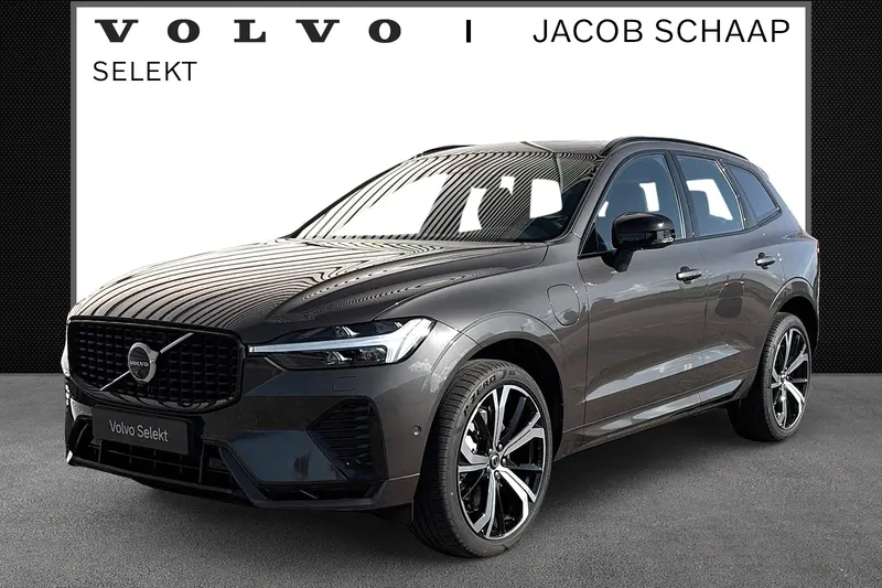 Volvo XC60 (2025)