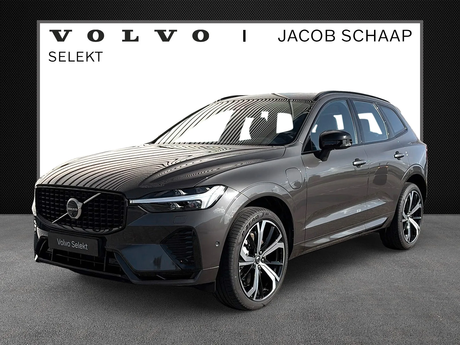 Volvo XC60 (2025) — foto 1