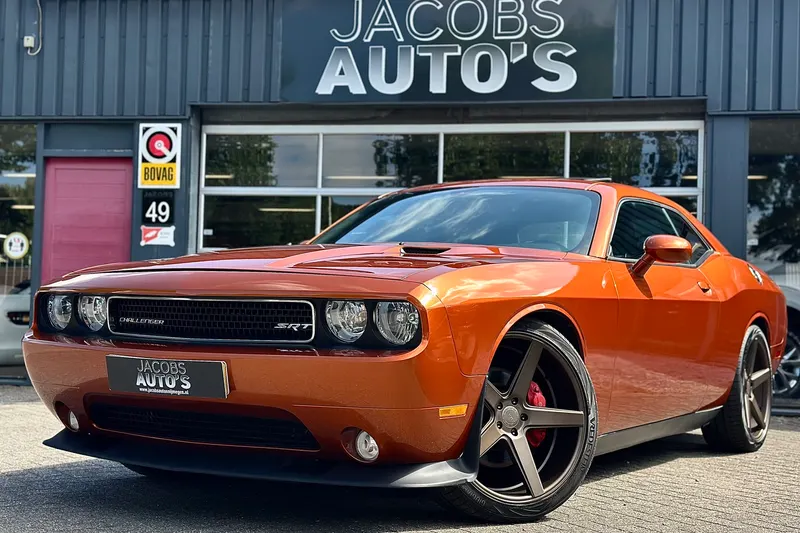 Dodge Challenger (2011)