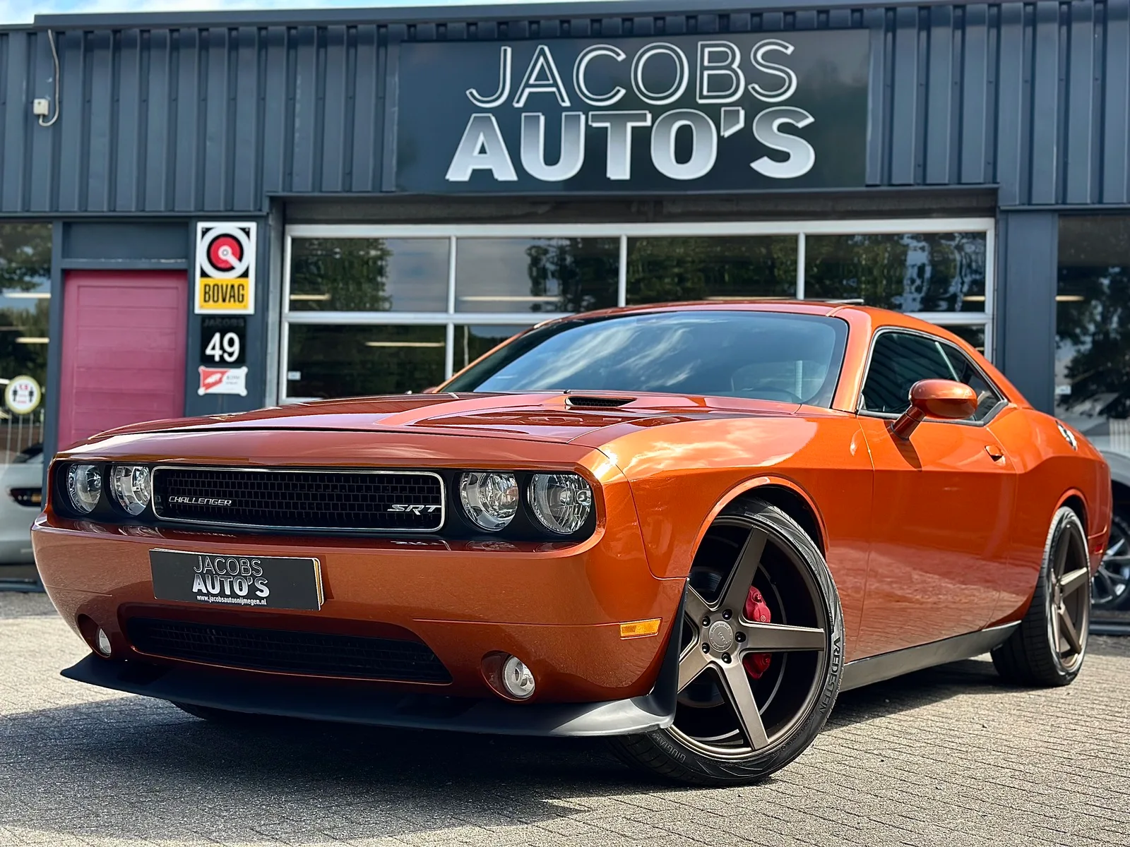 Dodge Challenger (2011) — foto 1