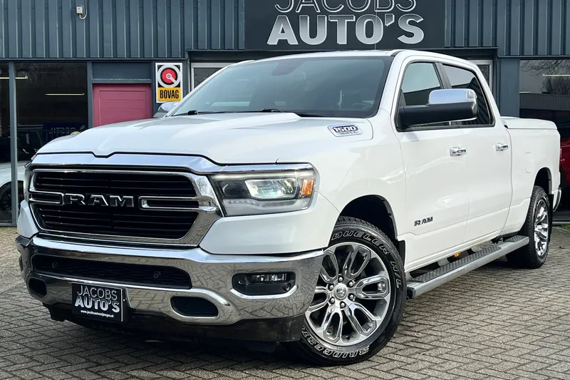 Dodge RAM (2018)