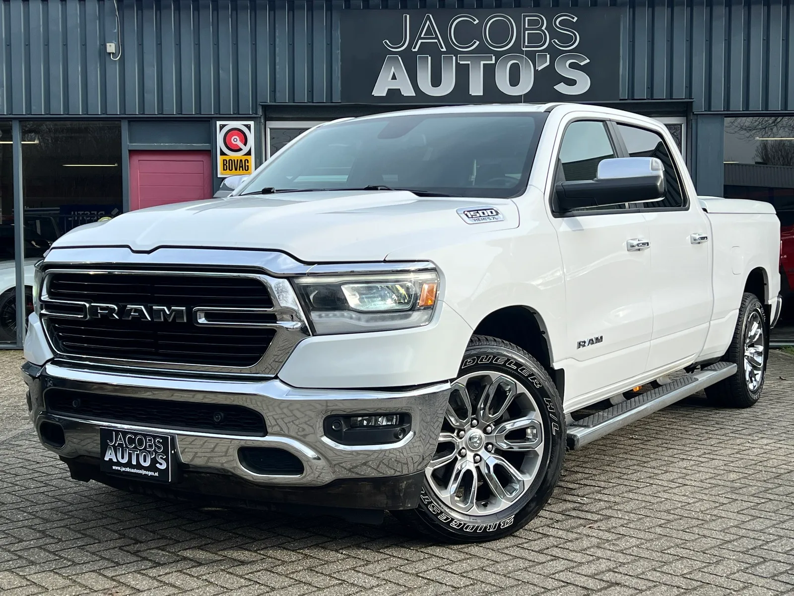 Dodge RAM (2018) — foto 1
