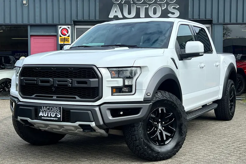 Ford F-150 (2018)