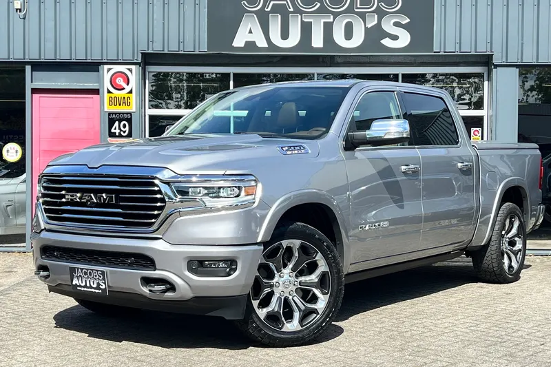 Dodge RAM (2021)
