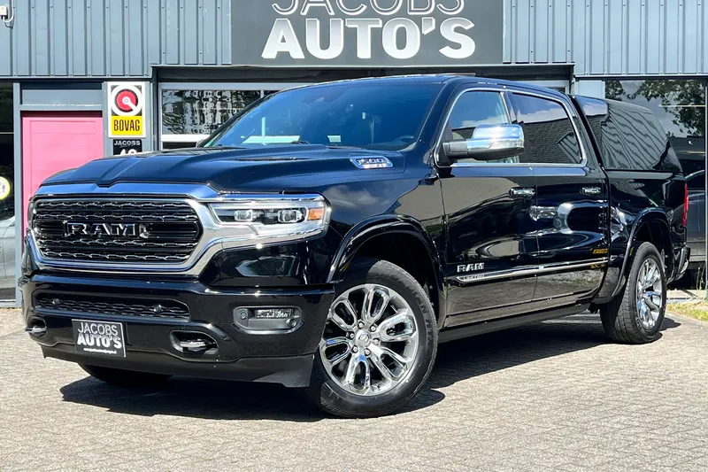 Dodge RAM (2019)