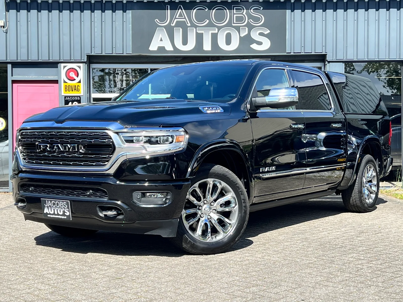 Dodge RAM (2019) — foto 1