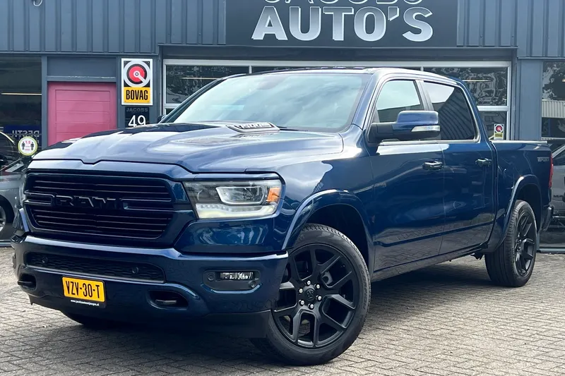 Dodge RAM (2020)