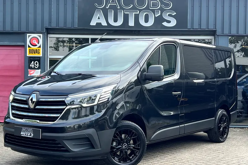Renault Trafic (2023)
