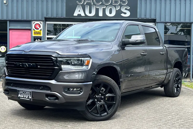 Dodge RAM (2024)