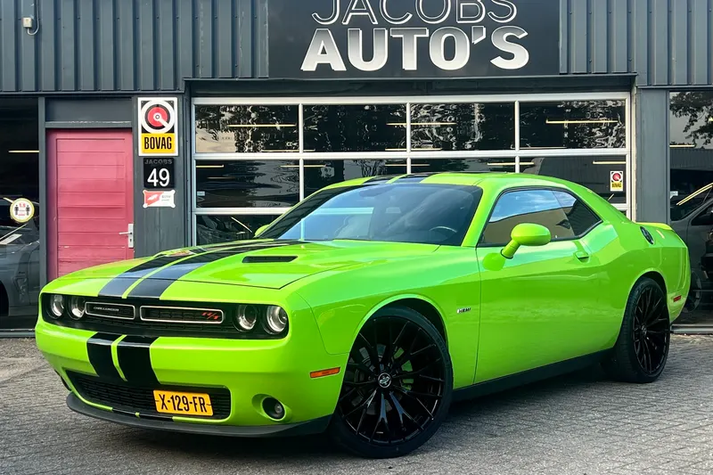 Dodge Challenger (2015)