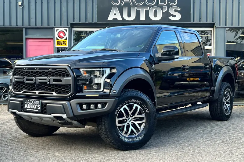Ford F-150 (2019)