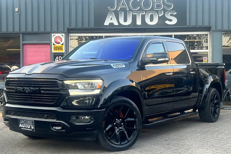 Dodge RAM (2019)