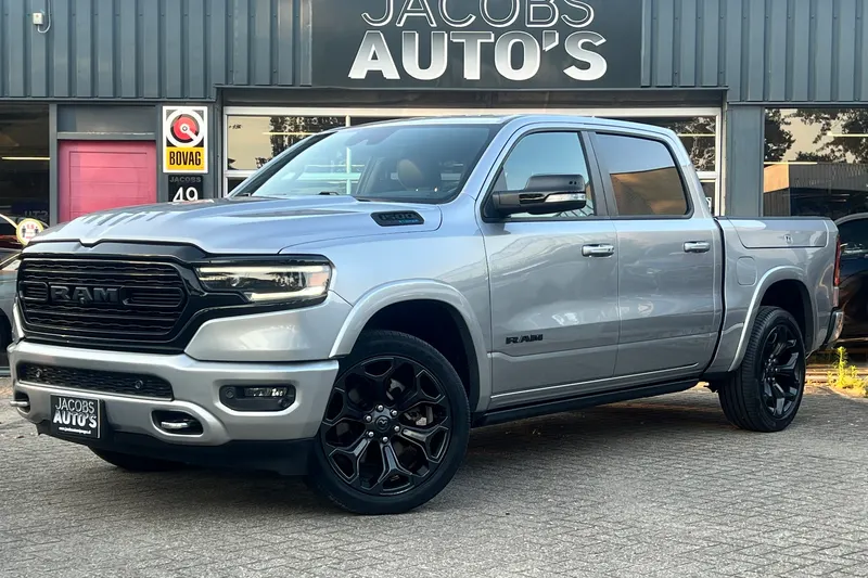 Dodge RAM (2021)