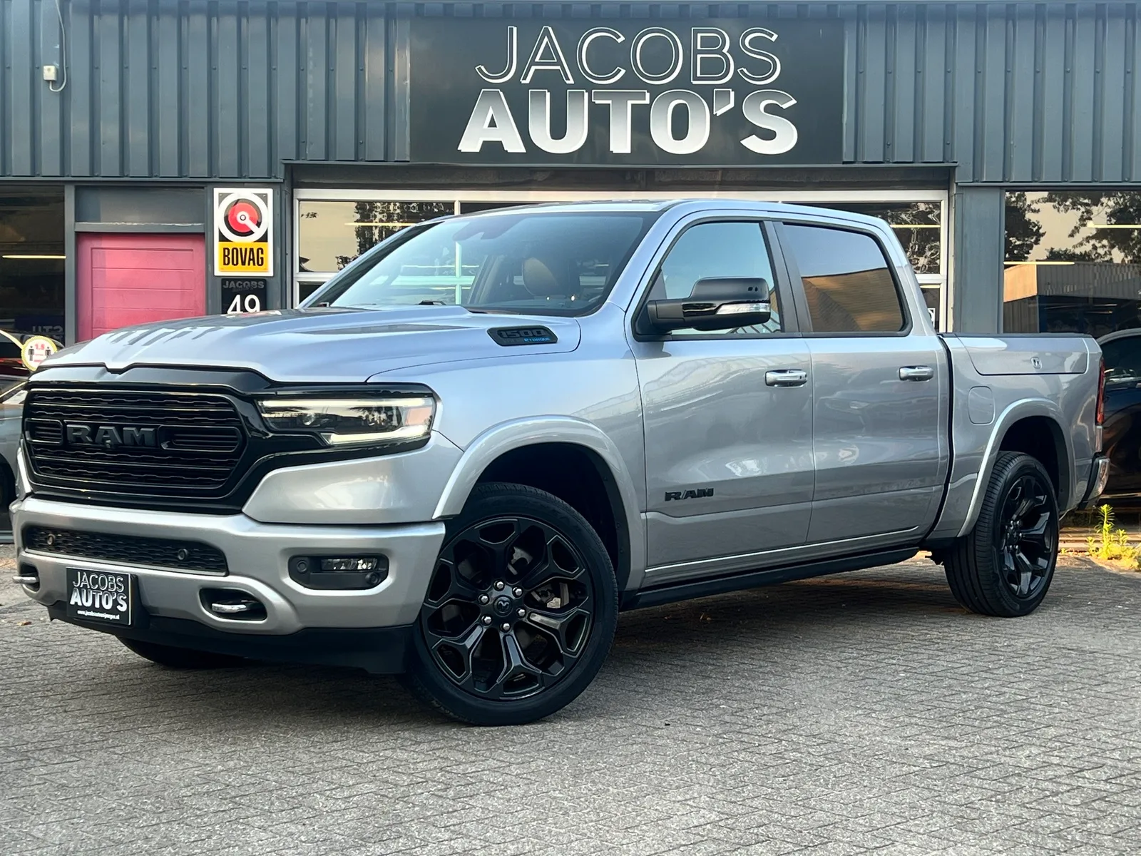 Dodge RAM (2021) — foto 1