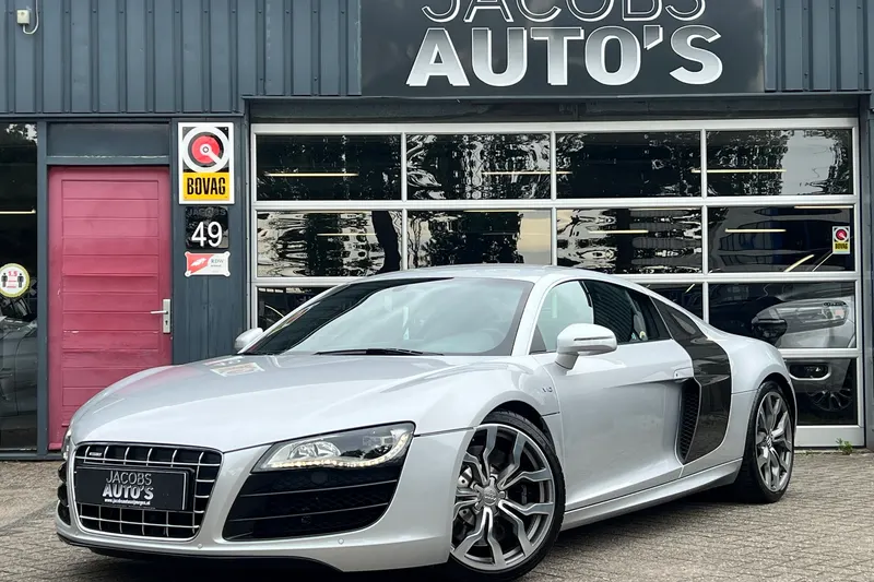 Audi R8 (2010)