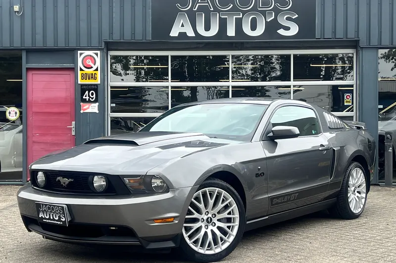Ford Mustang (2011)