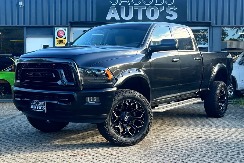 Dodge RAM (2010)