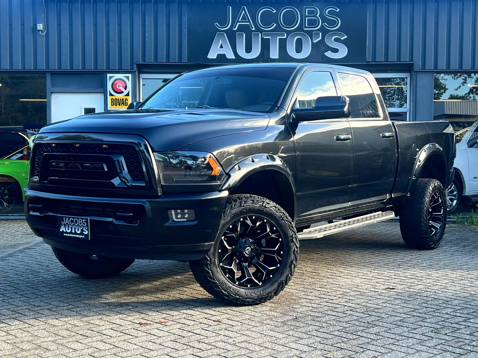 Dodge RAM (2010) — foto 1
