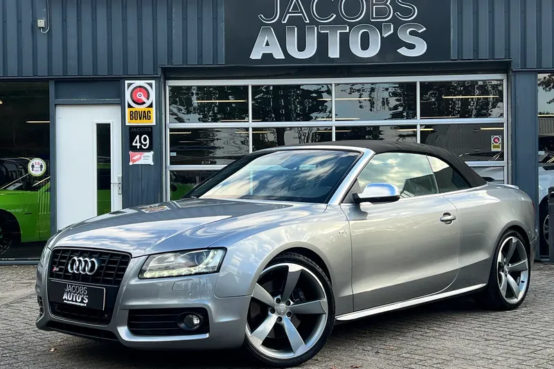 Audi A5 (2010)