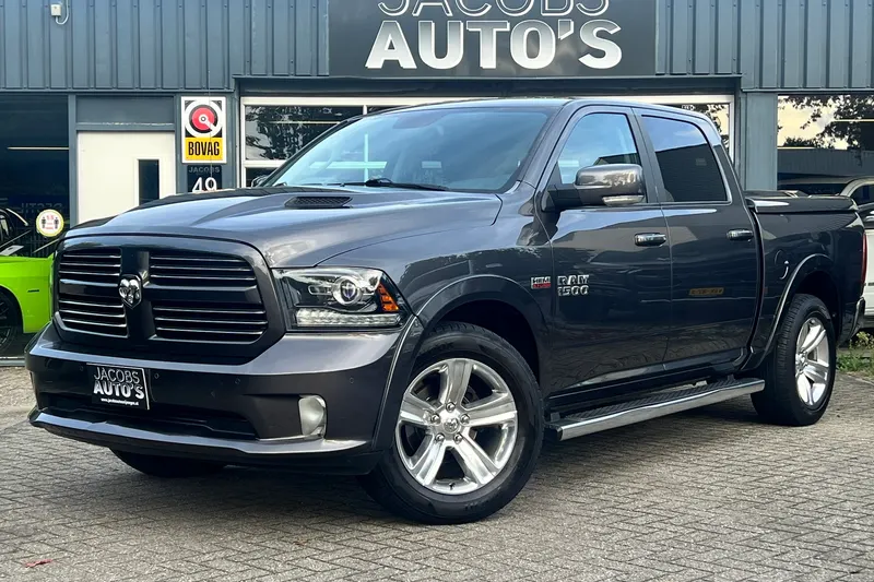 Dodge RAM (2017)