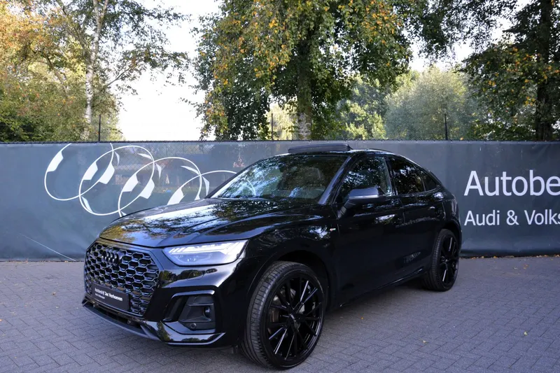 Audi Q5 Sportback (2024)