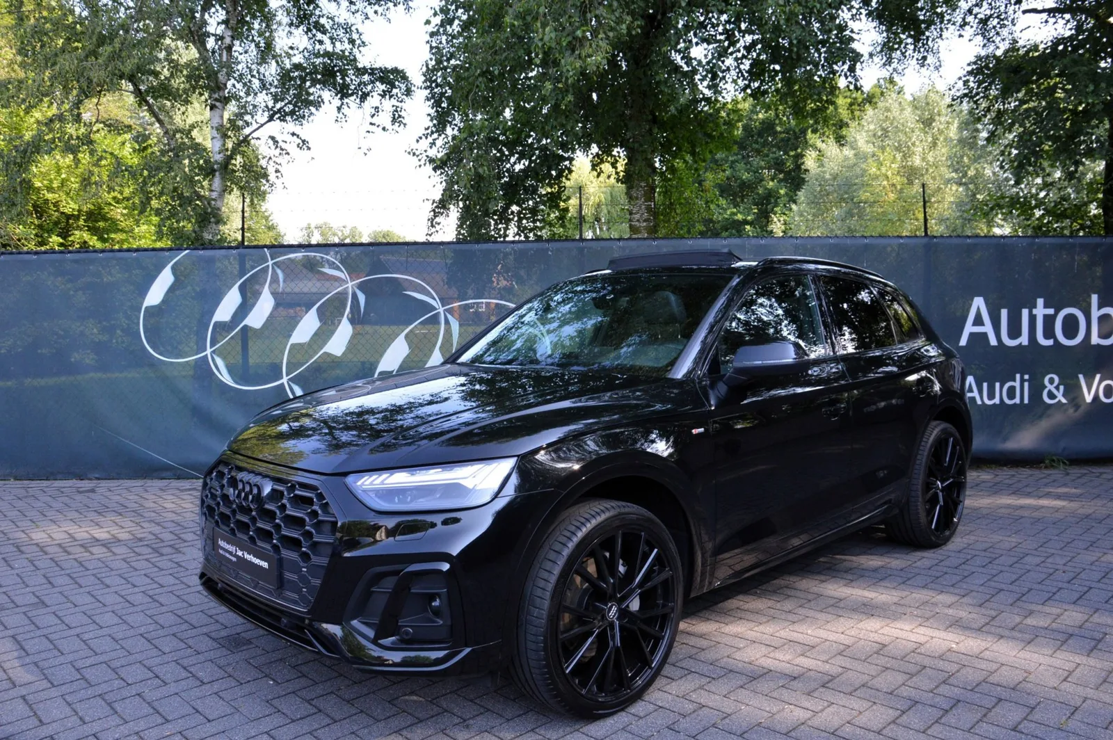 Audi Q5 (2024) — foto 1