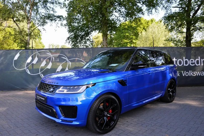 Land Rover Range Rover Sport (2020)