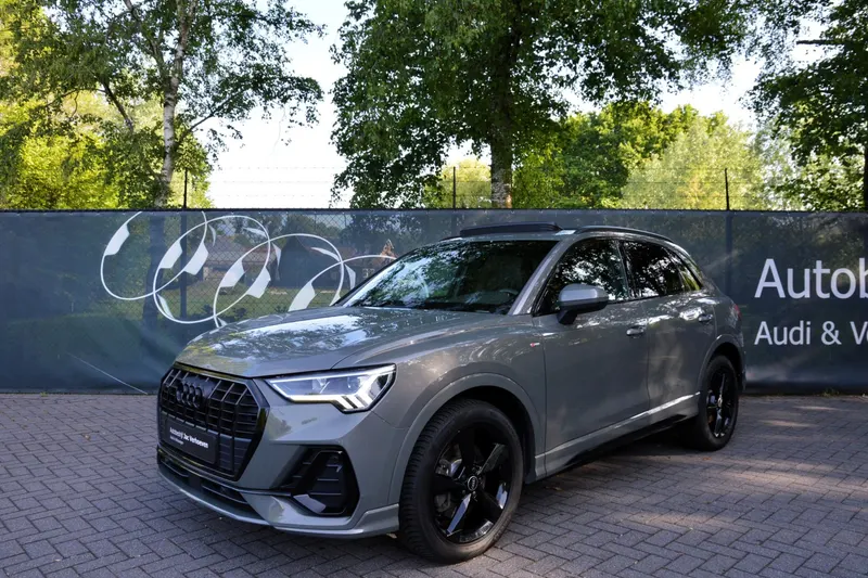 Audi Q3 (2019)