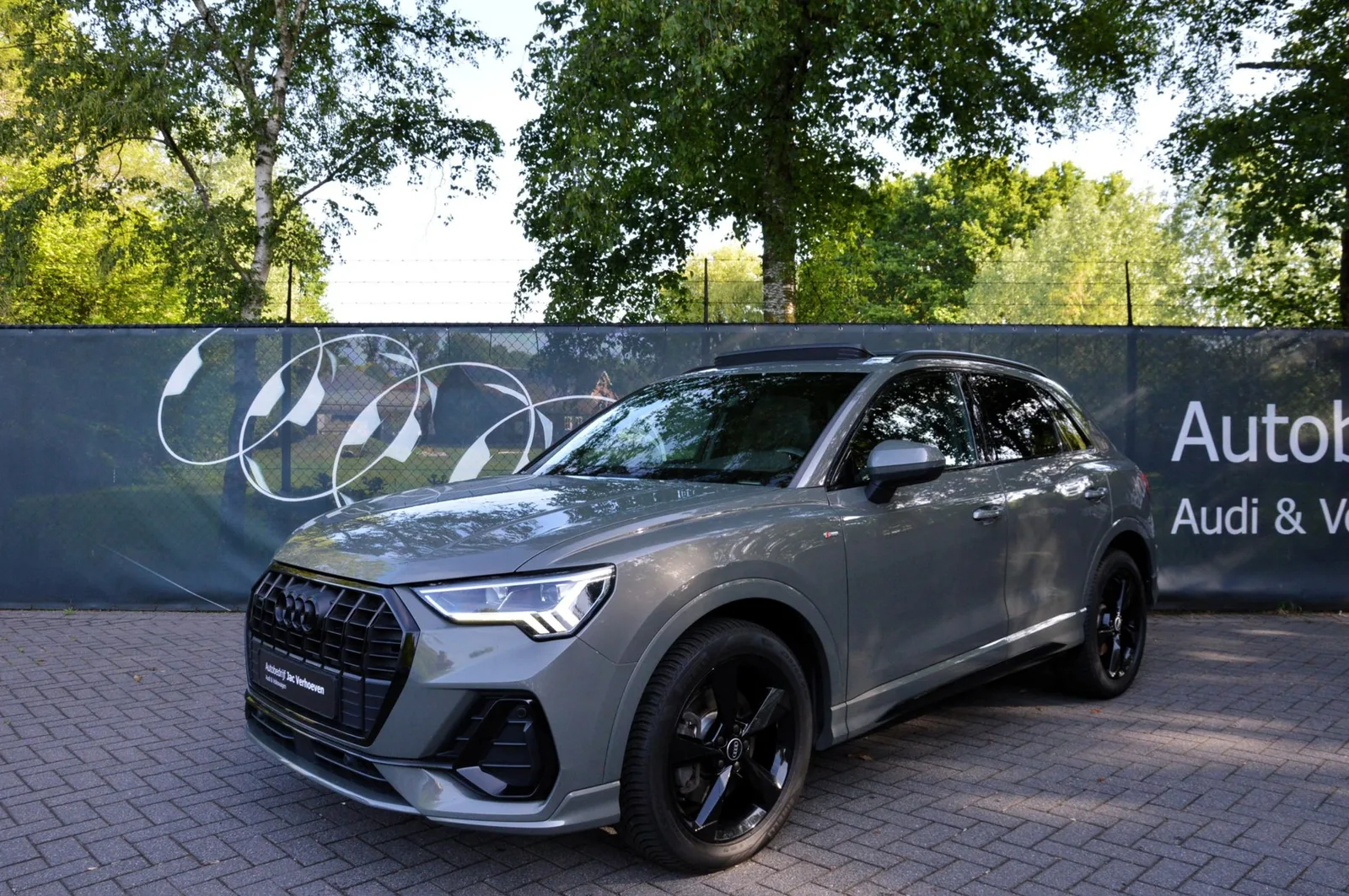 Audi Q3 (2019) — foto 1