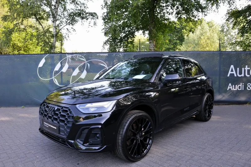 Audi Q5 (2022)