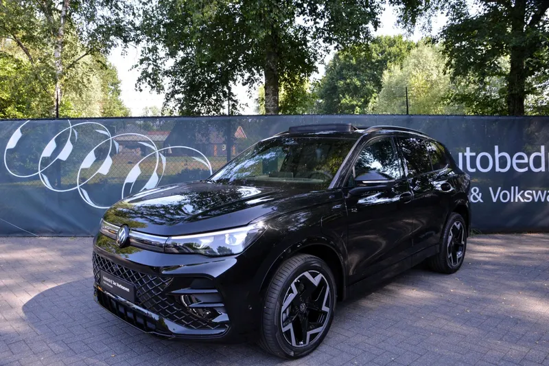 Volkswagen Tiguan (2025)