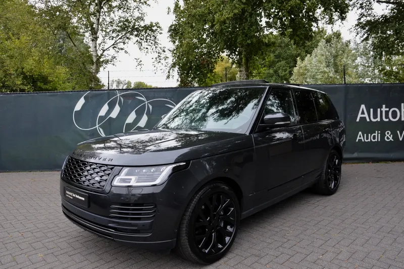Land Rover Range Rover (2020)