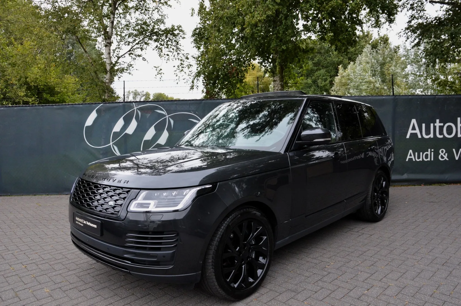 Land Rover Range Rover (2020) — foto 1