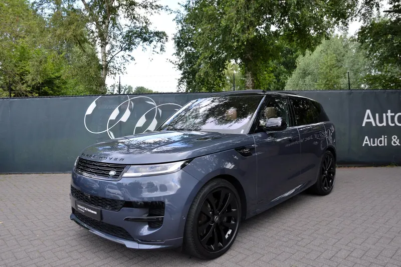 Land Rover Range Rover Sport (2023)
