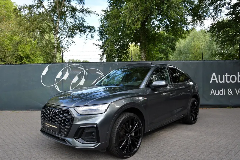 Audi Q5 (2021)
