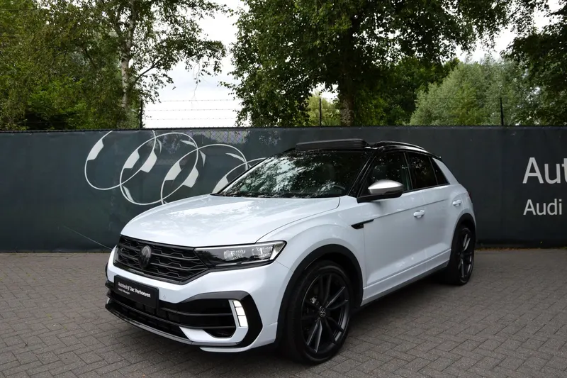 Volkswagen T-Roc (2021)