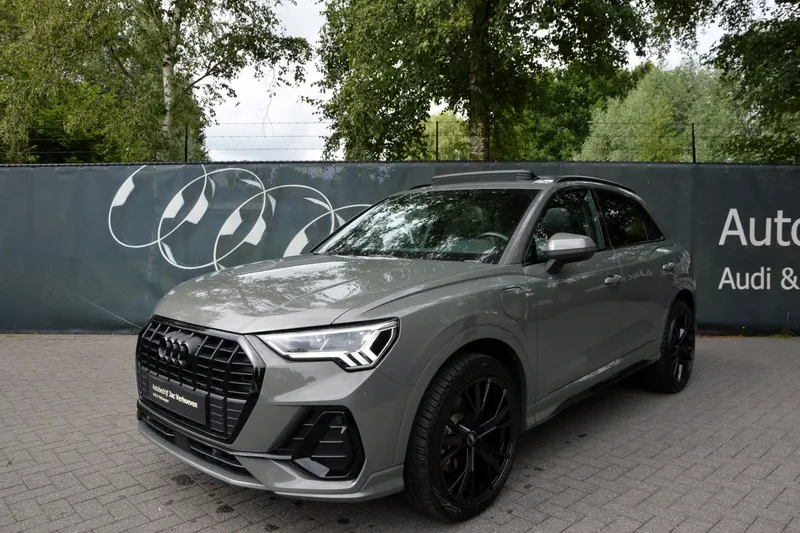 Audi Q3 (2021)