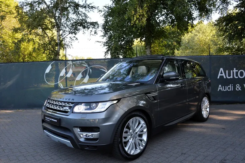 Land Rover Range Rover Sport (2017)