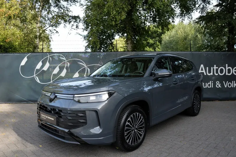 Volkswagen Tayron (2025)