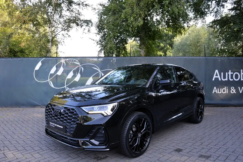 Audi Q3 (2023)