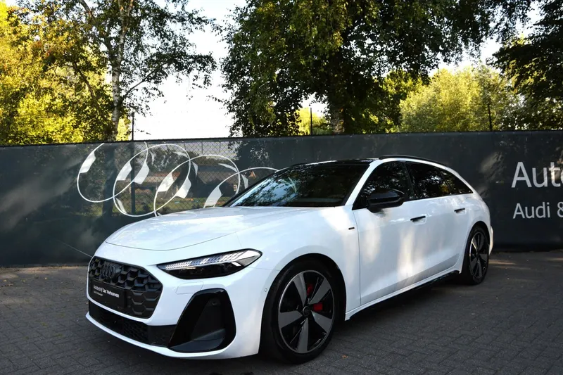 Audi A5 (2026)