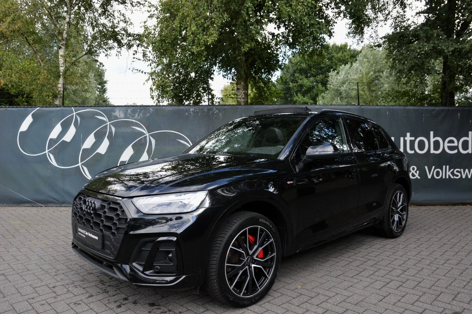 Audi Q5 (2024) — foto 1