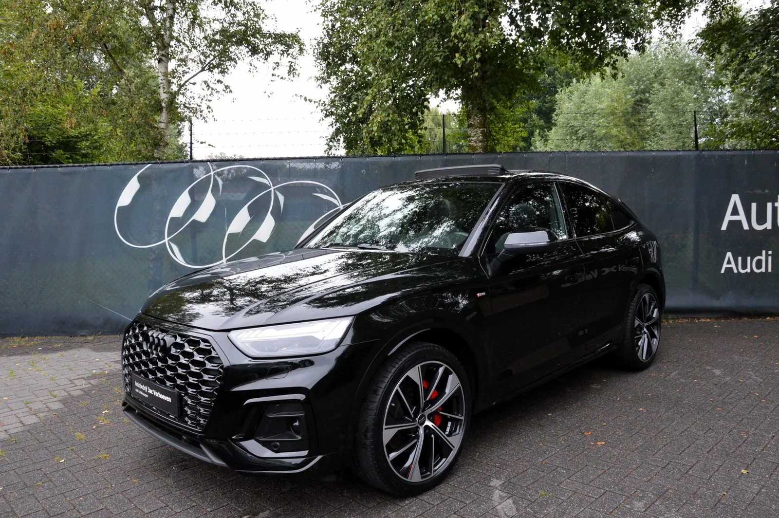 Audi Q5 (2024) — foto 1